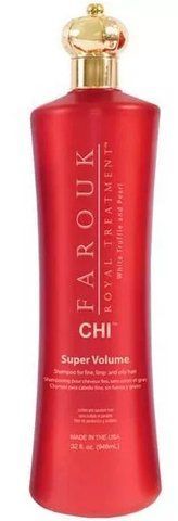 CHI Farouk Royal Treatment Super Volume Shampoo 946 ml ( Шампунь для супер об'єму) 068 фото