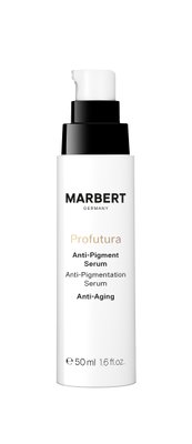 Marbert Profutura Anti-Pigment Serum SPF20 50 ml (Інтенсивна антивікова сироватка проти пігментації SPF20) 5573 фото