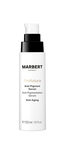 Marbert Profutura Anti-Pigment Serum SPF20 50 ml (Інтенсивна антивікова сироватка проти пігментації SPF20) 5573 фото