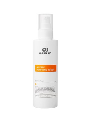 Cuskin Clean-Up AV Free Purifying Toner 180 ml (Очищуючий тонер) 5057 фото