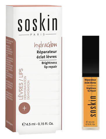 Soskin Brightness Lip Repair 4,5 ml (Відновлючий засіб для губ) 115-12 фото