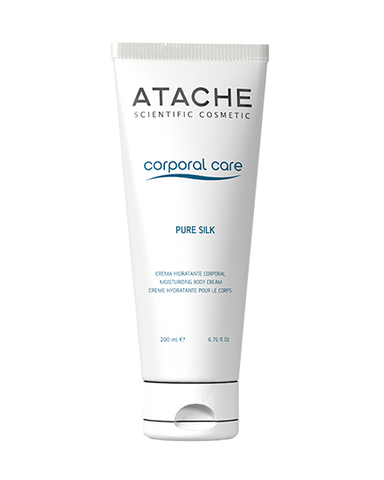 Atache Corporal Care Pure Silk 200 ml (Крем для тіла «Чистий шовк») 3205 фото