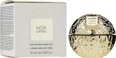 Babor HSR Lifting Anti-winkle Cream Rich 50 ml (Ліфтинг-крем для обличчя) 6161-14 фото