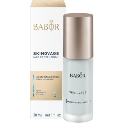 Babor Skinovage Moisturizing Serum 30 ml (Зволожуюча сироватка) 5731 фото