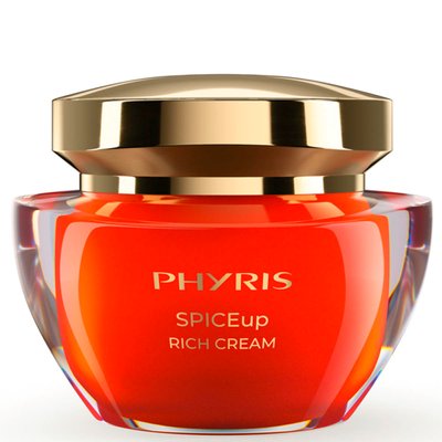 Phyris SPICEup Rich Cream 50 ml (Живильний крем для обличчя) 7145 фото