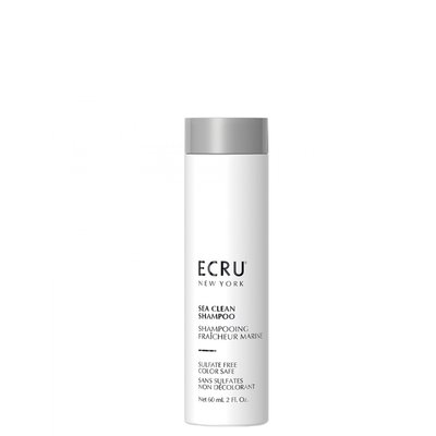 ECRU NY Sea Clean Shampoo 60 ml (Шампунь для волосся "Чисте море") 156 фото