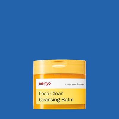 Manyo Deep Clear Cleansing Balm 132 ml (Бальзам для глибокого очищення) 2003-3 фото