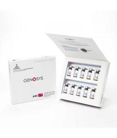 Genosys Anti-Wrinkle Serum (AWS) (Антивікова сироватка) 2312 фото