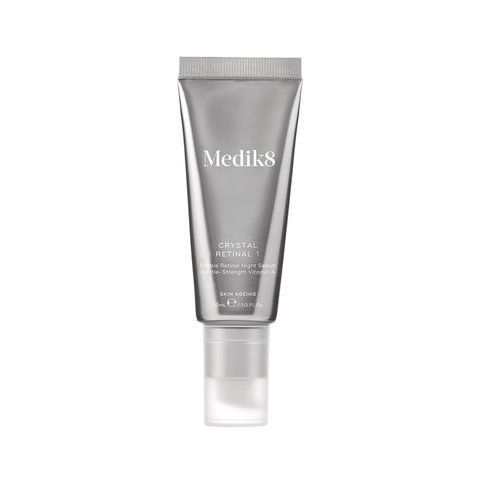 MEDIK8 CRYSTAL RETINAL 1 30 ml (Нічна сироватка зі стабільним ретиналем) 6454 фото