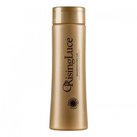 Orising Luce Shampoo Oro 24K 250 ml (Шампунь золото) OR2014 фото