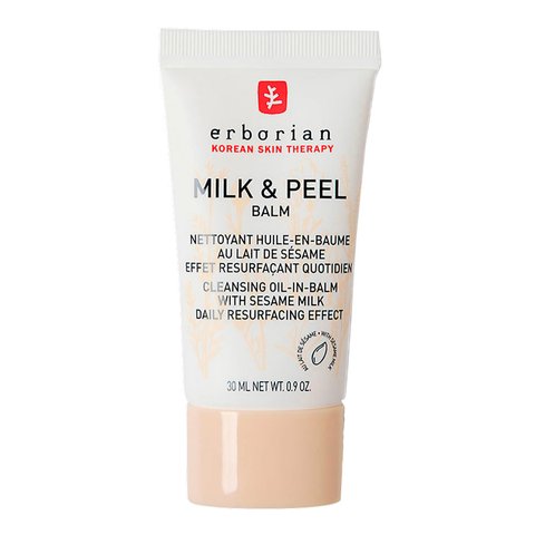 Erborian Milk Peel Balm 30 ml (Oчищуючий бальзам для обличчя) 880925578436 фото