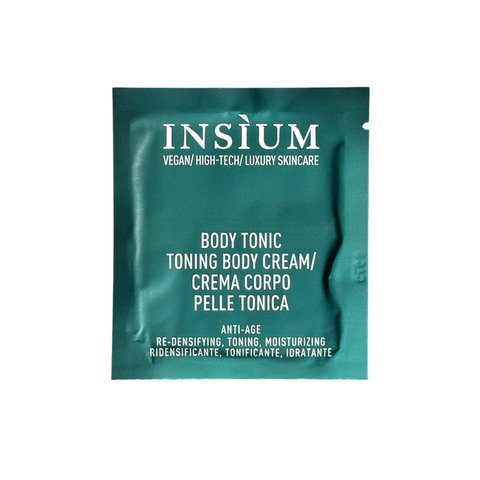 INSIUM TESTER BODY TONIC TONING BODY CREAM 7 мл (ПРОБНИК ПАРФУМОВАНИЙ ТОНІЗУЮЧИЙ ЛІФТИНГ-КРЕМ ДЛЯ ТІЛА) BOTONIC 34B фото