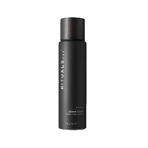 Rituals Homme Shave Foam 200 ml (Піна для гоління) 8719134161083 фото