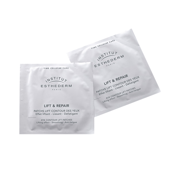 Institut Esthederm Lift&Repair Eye Contour Lift Patches 10 шт (Біоліфтингові патчі) 5984 фото