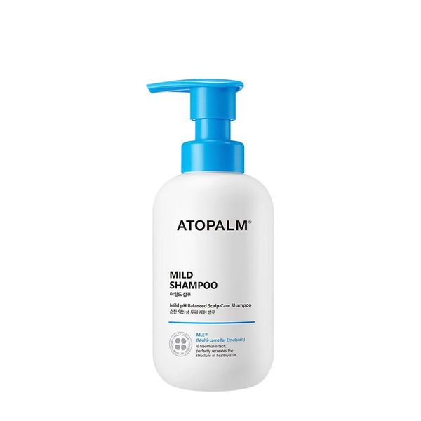 ATOPALM Mild Shampoo 300 ml (Шампунь для сухого та пошкодженого волосся) 8809723785469 фото