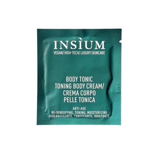 INSIUM TESTER BODY TONIC TONING BODY CREAM 7 мл (ПРОБНИК ПАРФУМОВАНИЙ ТОНІЗУЮЧИЙ ЛІФТИНГ-КРЕМ ДЛЯ ТІЛА) BOTONIC 34B фото