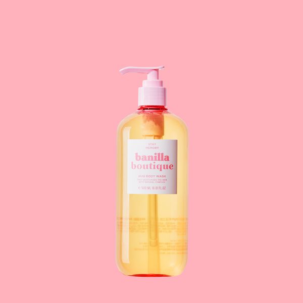 Manyo Banilla Boutique Hug Perfume Body Wash 500 ml (Гель для душу парфумований) 7195 фото