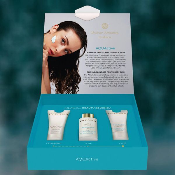 PHYRIS AQUActive Beauty Journey Set ( Набір ) 60195 фото