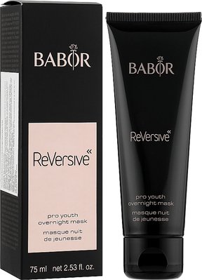 Babor ReVersive Pro Youth Overnight Mask 75 ml (Омолоджувальна нічна маска для обличчя) 6161-20 фото