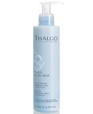 Thalgo Gentle Cleansing Milk 200 мл (Ніжний гель для жирної шкіри) 3782 фото