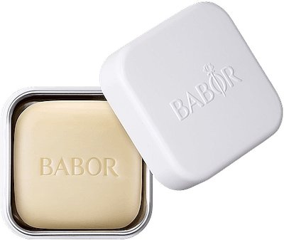 Babor Natural Cleansing Bar + Can (cleans/65g + box) (Натуральне очищувальне мило) 6147 фото