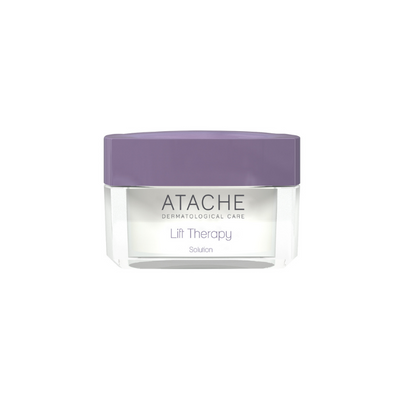Atache Lift Therapy Solution Cream 50 ml (Зміцнюючий ліфтинг-крем для обличчя та шиї) 5523 фото