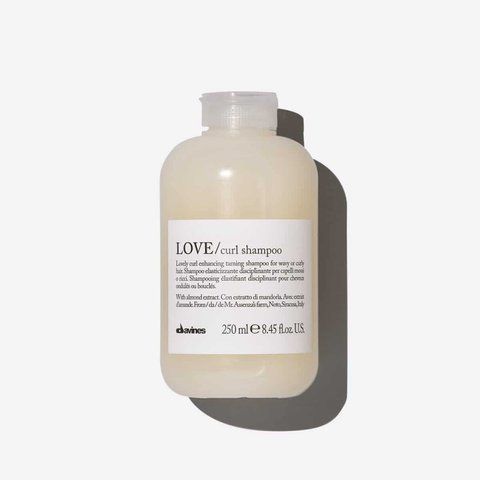 Davines LOVE curl shampoo (Шампунь, підсилюючий та контролюючий завиток) 125 фото