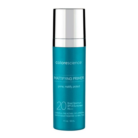 COLORESCIENCE Mattifying Primer SPF 20 30 ml (Матуючий крем-праймер SPF 20) 4014 фото