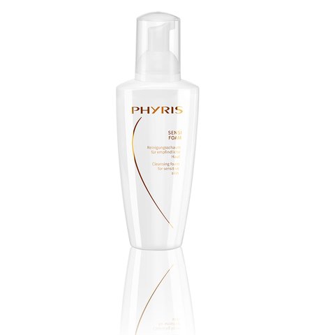 Phyris Sensi Foam Ultra Soft Cleanser 200 ml (Очищаюча піна) 5220 фото