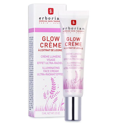 Erborian Glow Cream 45 ml (Крем-основа для обличчя) 2555 фото