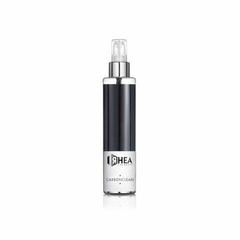 Rhea CarbonClean 200 ml (Вугільна емульсія для обличчя, що очищає) 6247 фото