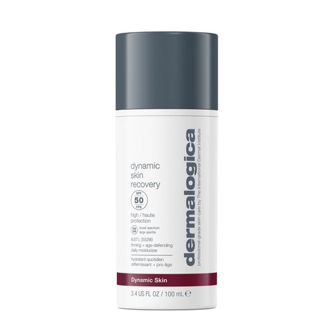 Dermalogica Jumbo Dynamic Skin Recovery SPF50 100 ml (Активний відновлювач шкіри SPF50 супер об'єм) dm010101 фото