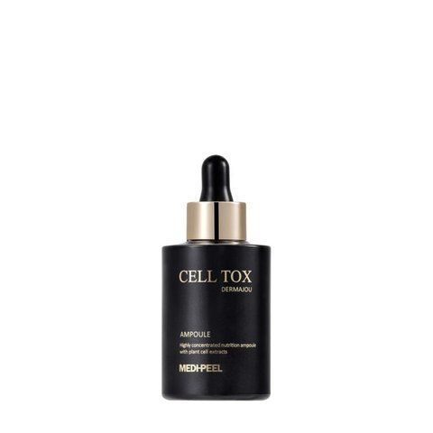 Medi-Peel Cell Tox Dermajou Ampoule 100 ml (Сироватка омолоджувальна зі стовбуровими клітинами) mdp059 фото