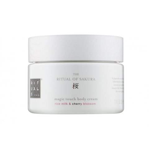 Rituals The Ritual Of Sakura Magic Touch Body Cream 220 ml (Крем для тіла) 8719134161311 фото