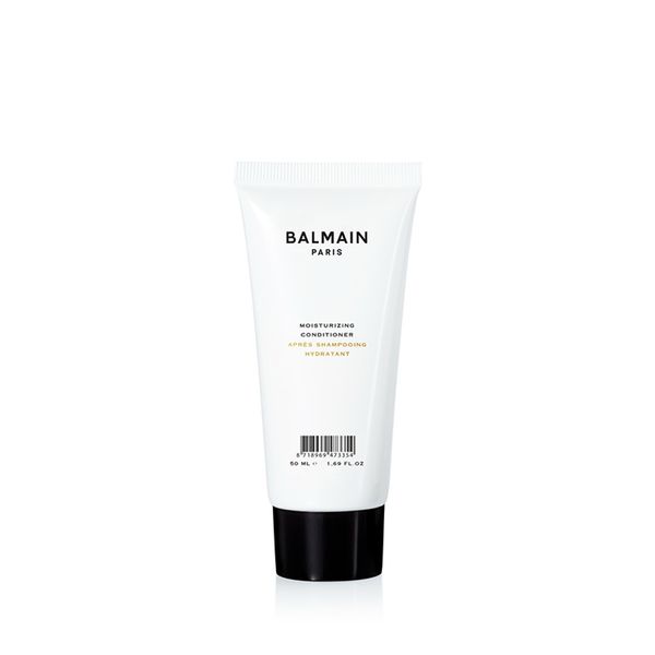 Balmain Travel Moisturizing Conditioner New Formula 50ml (Зволожуючий кондиціонер) 8718969473354 фото