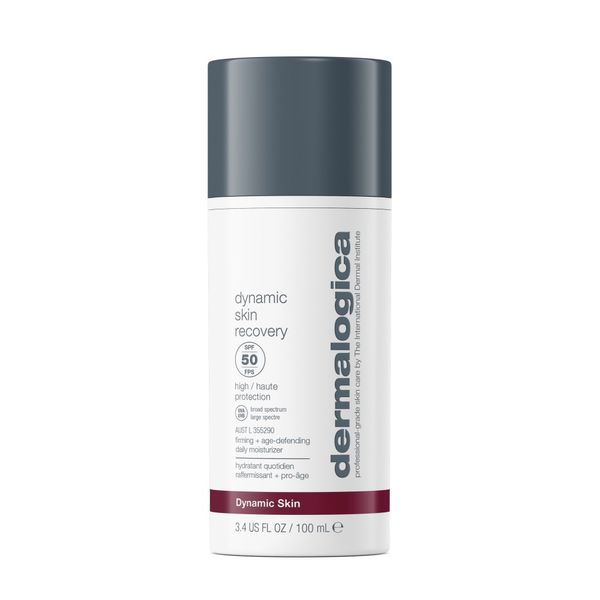 Dermalogica Jumbo Dynamic Skin Recovery SPF50 100 ml (Активний відновлювач шкіри SPF50 супер об'єм) dm010101 фото