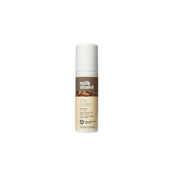 Milk Shake Sos Roots Brown 75 ml (Тонуючий спрей для коренів моментальної дії "Коричневий") 1000-129 фото