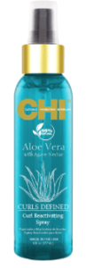 Aloe Vera Curl Reactivating Spray 177 ml (Незмивний) 1998 фото