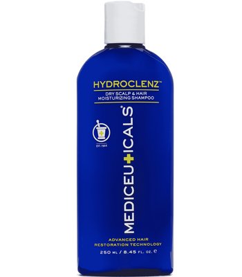 Mediceuticals Hydroclenz Shampoo 250 ml (Шампунь проти випадіння та потоншення волосся) 3006 фото