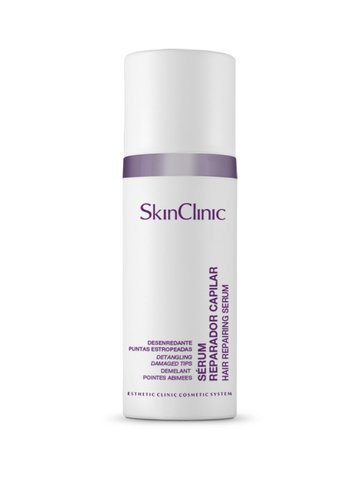 SkinClinic HAIR REPAIRING SERUM 50 ml (Сироватка для відновлення волосся) 4598-26 фото