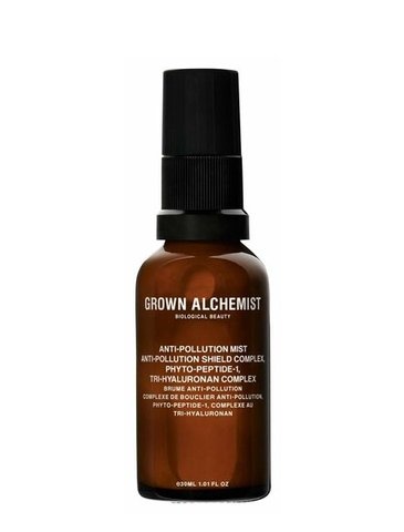 Grown Alchemist Anti-Pollution Mist 30 ml (Зволожуючий детокс-спрей) 5466 фото