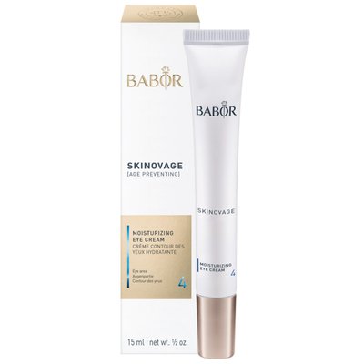Babor Skinovage Moisturizing Eye Cream 15 ml (Зволожуючий крем для повік) 5732 фото