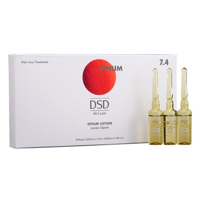 7.4 DSD Opium Lotion 10*10 ml (Ампули проти випадіння волосся) 1155-2 фото