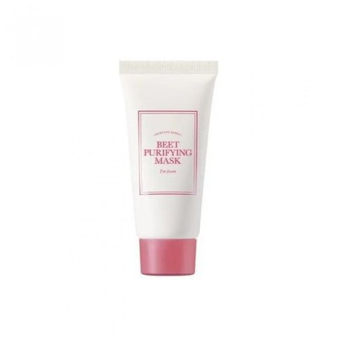 I'm From Beet Purifying Mask 30 ml (Бурякова очищуюча маска) 7094 фото