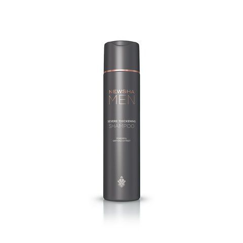 NEWSHA MEN SEVERE THICKENING SHAMPOO 250 ml (Шампунь ущільнюючий) 5108-1 фото