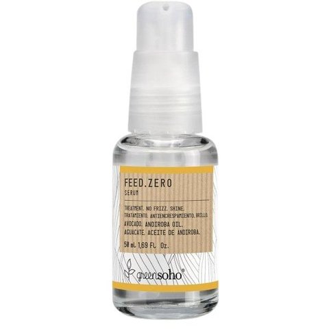 Greensoho Feed.Zero Serum 50 ml (Сироватка для волосся) 5832 фото