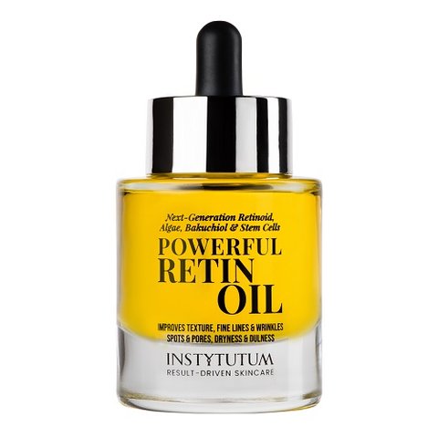 Instytutum Powerful RetinOil 30 ml (Концентрована олія з ретиноїдом) 2691 фото