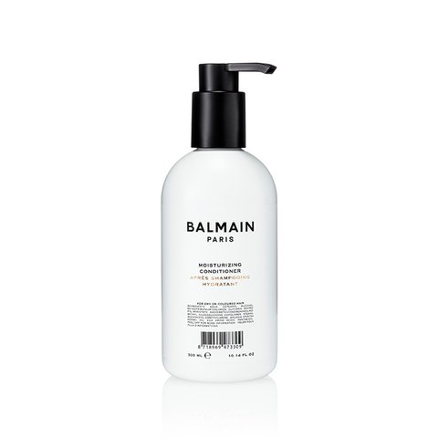 Balmain Moisturizing Conditioner 300 мл (Кондиціонер для волосся та зволоження за допомогою арганової олії ) 8718969473309 фото