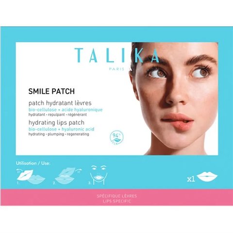 Talika Smile Patch 1 шт (Зволожуючий патч для губ) 3139439754967 фото