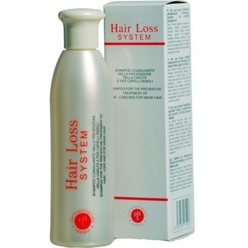 Orising Shampoo Hair Loss System 250 ml (Шампунь укріплюючий) 2902 фото